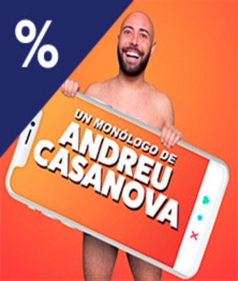 Tinder Sorpresa - Teatro Infanta Isabel en MADRID