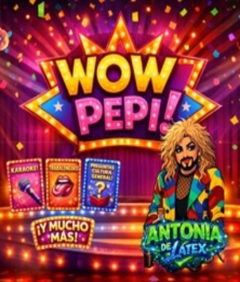 Wow Pepi! en MADRID