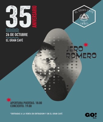 Jero Romero en León