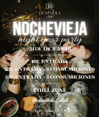 NOCHEVIEJA 2026  en Alicante/Alacant