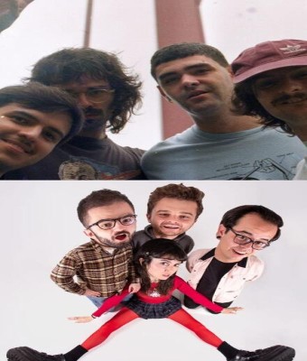 KU!  + JODER JUAN: Chavalada Sound en Madrid