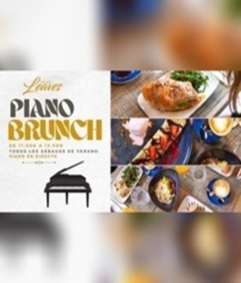 Piano Brunch en MADRID