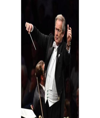 Schumann, Prokofiev, Sibelius: concierto de piano en Roma
