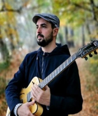 Romain Pilon Trio feat. Jeff Denson en BARCELONA