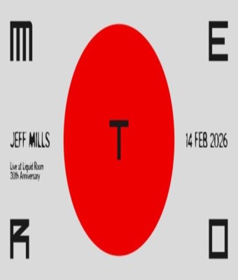 14.02.26 - JEFF MILLS - Live at Liquid Room 30th Anniversary en CARMEN\24