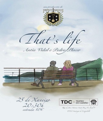 That's Life en Coruña, A