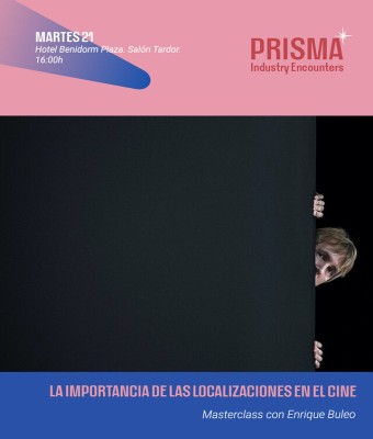 Skyline BFF - Masterclass con Enrique Buleo en Alicante/Alacant