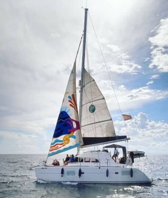 Excursión en catamarán en Marbella en Malaga