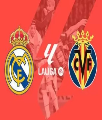 Real Madrid - Villareal