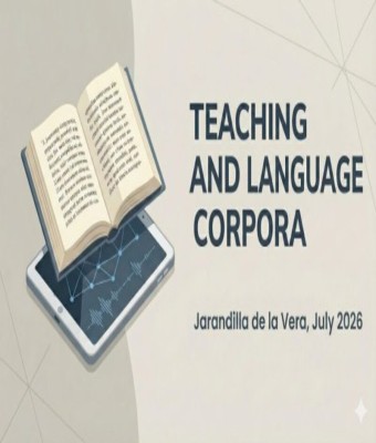 17th International Teaching and Language Corpora (TaLC) Conference en Cáceres