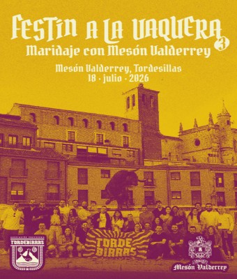 Festín a la Vaquera 3 en Valladolid
