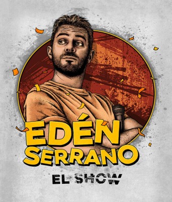EDEN SERRANO EL SHOW - Sábado 17 Enero (20:30 h) Público Adulto en Córdoba