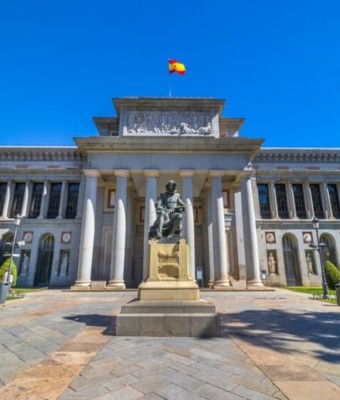 Prado, Reina Sofía y Thyssen: Abono Paseo del Arte en Madrid