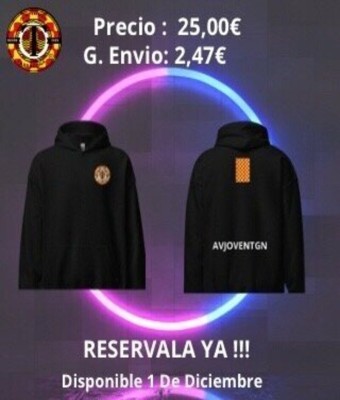 Av Joven Tarragona ( Reserva ya)