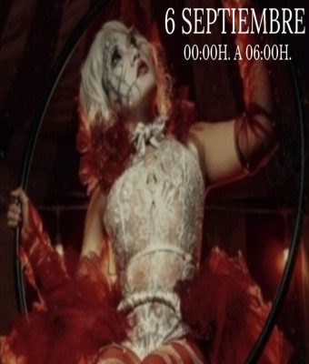 LEATHER CIRCUS en Barcelona