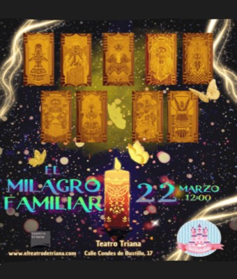 Tributo a Encanto - Isolandia en Sevilla