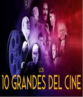 Los 10 Grandes del Cine en Valencia/Valéncia