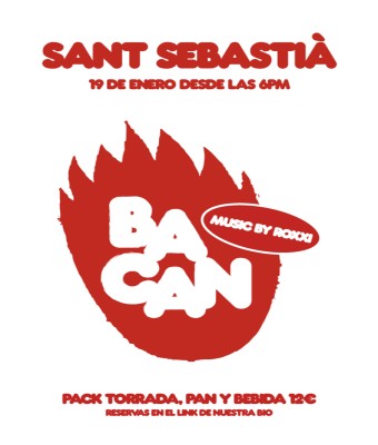 SANT SEBASTIÀ @BACAN en Balears, Illes