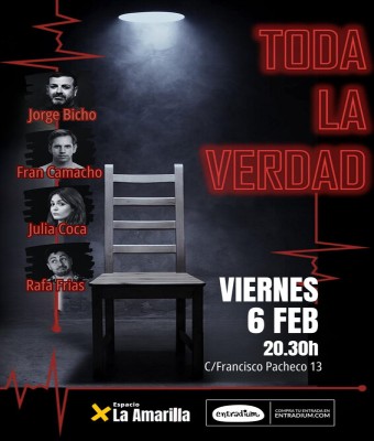 Toda la verdad  en Málaga