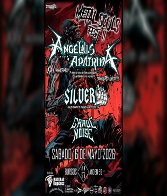 Entradas con descuento para Metal Souls Fest II en Burgos