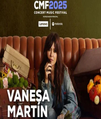 Vanesa Martin en Mérida en Cádiz