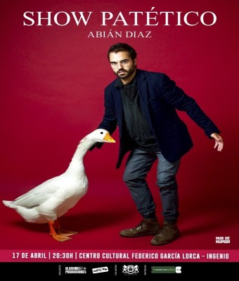 SHOW PATÉTICO en Gran Canaria