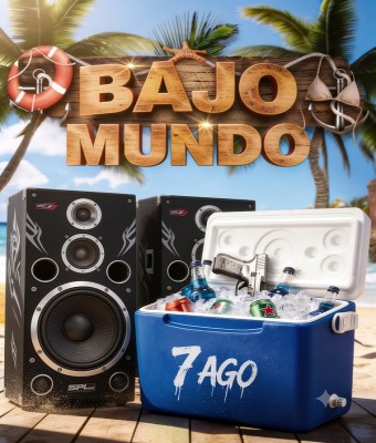 BAJOMUNDOPARTY EN ALICANTE  en Alicante/Alacant