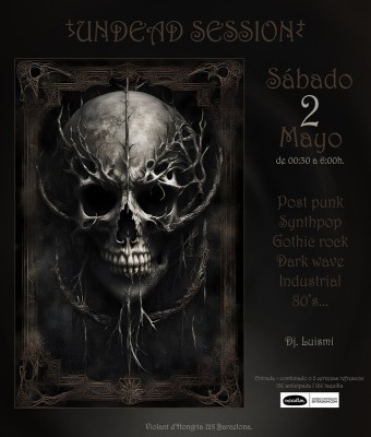 UNDEAD SESSION en Barcelona