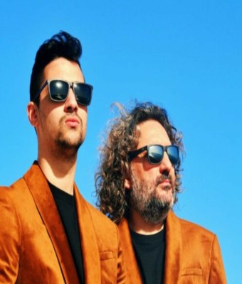 ANTONIO SERRANO & KAELE JIMÉNEZ en Valladolid