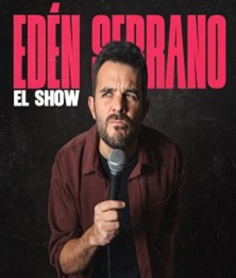El show de Edén Serrano en ARANJUEZ