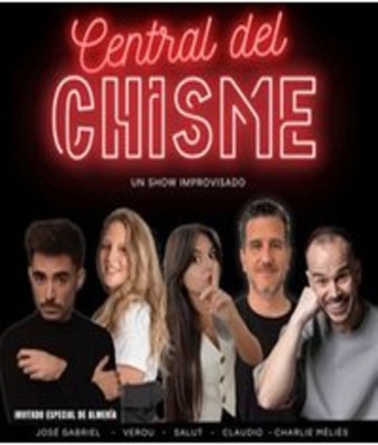 El Club del Chisme en SAN VICENTE DEL RASPEIG