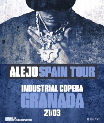 Alejo - Granada 2026