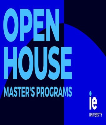 IE Open House | Master’s Programs | February 20th, 2026 en Madrid