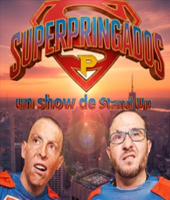 Superpringados en MADRID
