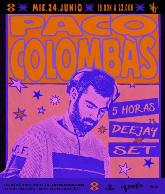 PACO COLOMBÀS@ Sa Fonda Deià en Balears, Illes