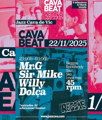CAVA BEAT en Barcelona