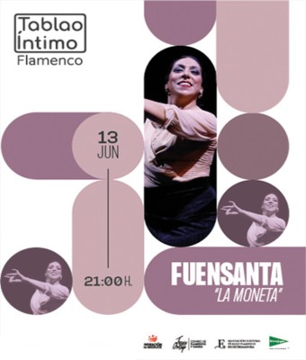 Tablao Flamenco Íntimo - Fuensanta La Moneta en Badajoz