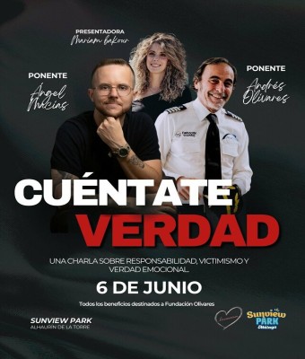 CUÉNTATE LA VERDAD en Málaga