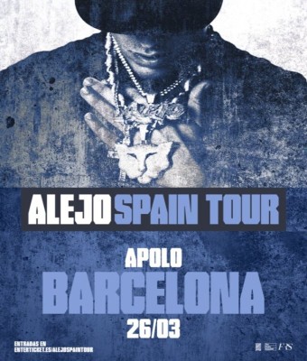 Alejo - Barcelona 2026