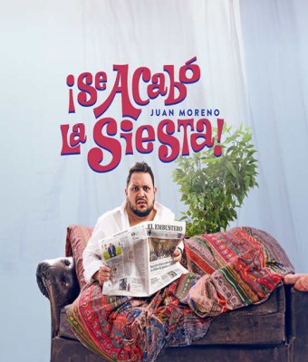 ¡Se Acabó la Siesta! en Madrid