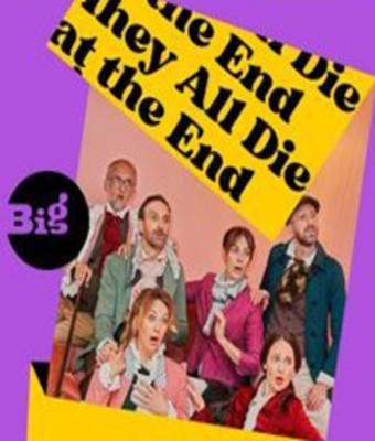 They All Die At The End en BARCELONA