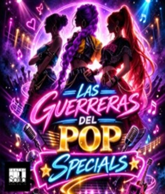 Las Guerreras del Pop. Tributo a las K.Pop en MADRID