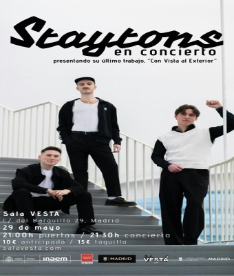Staytons en Madrid