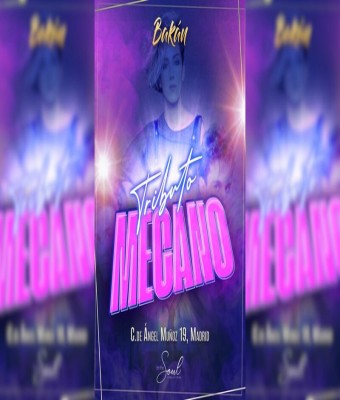 TRIBUTO A MECANO  en Madrid