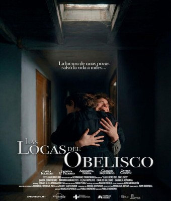 LAS LOCAS DEL OBELISCO - S.O. SARAQUSTA LARGOMETRAJE A CONCURSO en Zaragoza