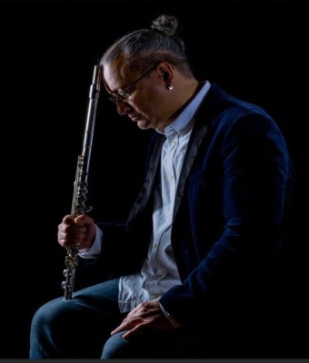 Omar Acosta: flauta sola de ida y vuelta en Barcelona