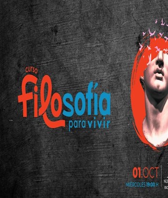 Curso de Filosofía para Vivir en Almería