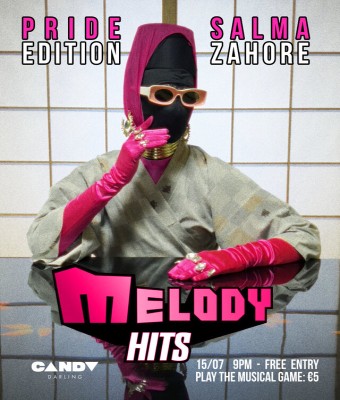 Melody Hits Night #2 Pride Edition by Salma Zahore en Barcelona
