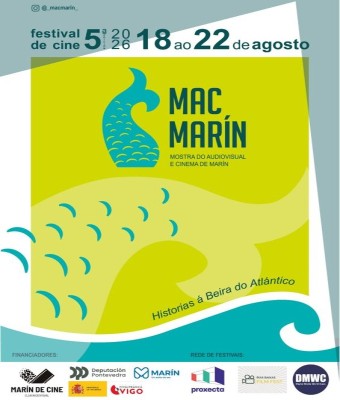 MOSTRA DO AUDIOVISUAL E CINEMA DE MARÍN en Pontevedra