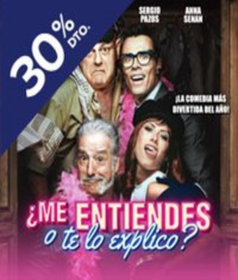 ¿Me entiendes o te lo explico? - Madrid en MADRID